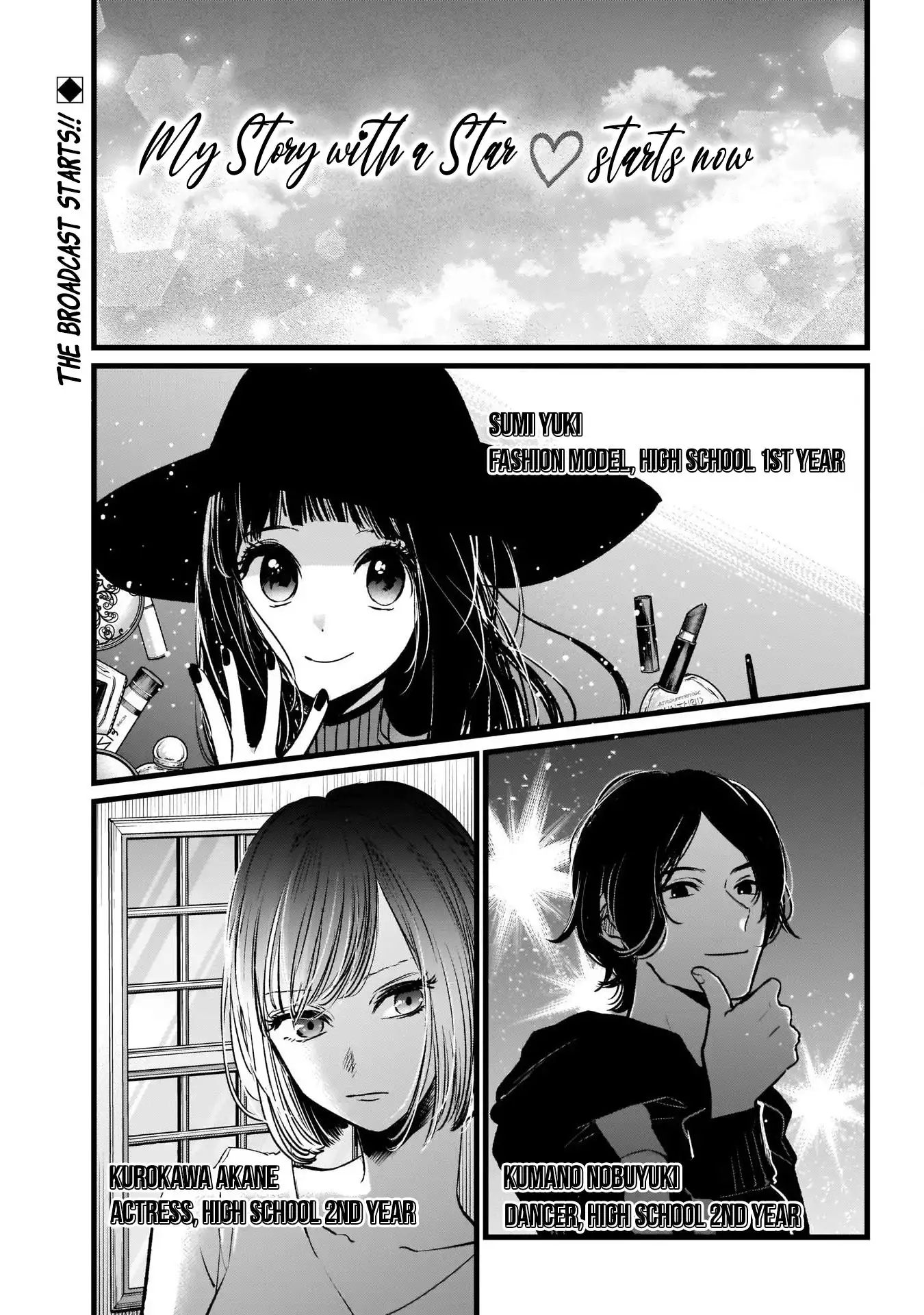 Oshi no Ko Chapter 21 4